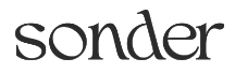 Sonder logo